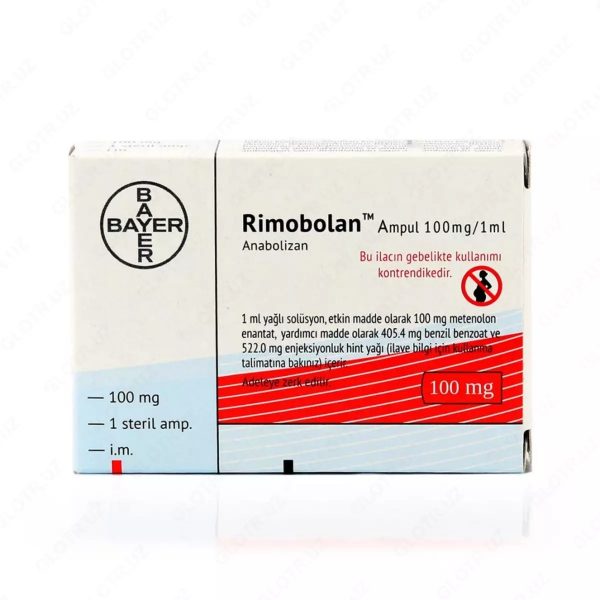 Rimobolan Bayer 1ml amp [100mg/1ml]